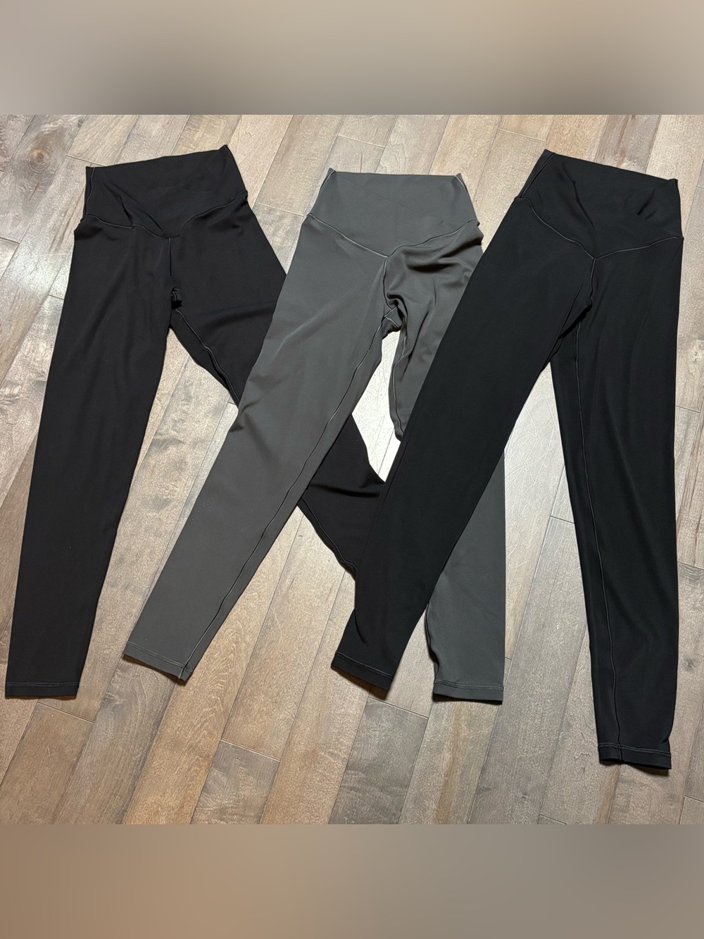 OFFLINE Aerie Real Me High Waisted Crossover Leggings S Lot (3) 7/8 Length